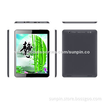 1+16GB memory quad core 7.85-inch tablet PC with HDMI port Bluetooth
